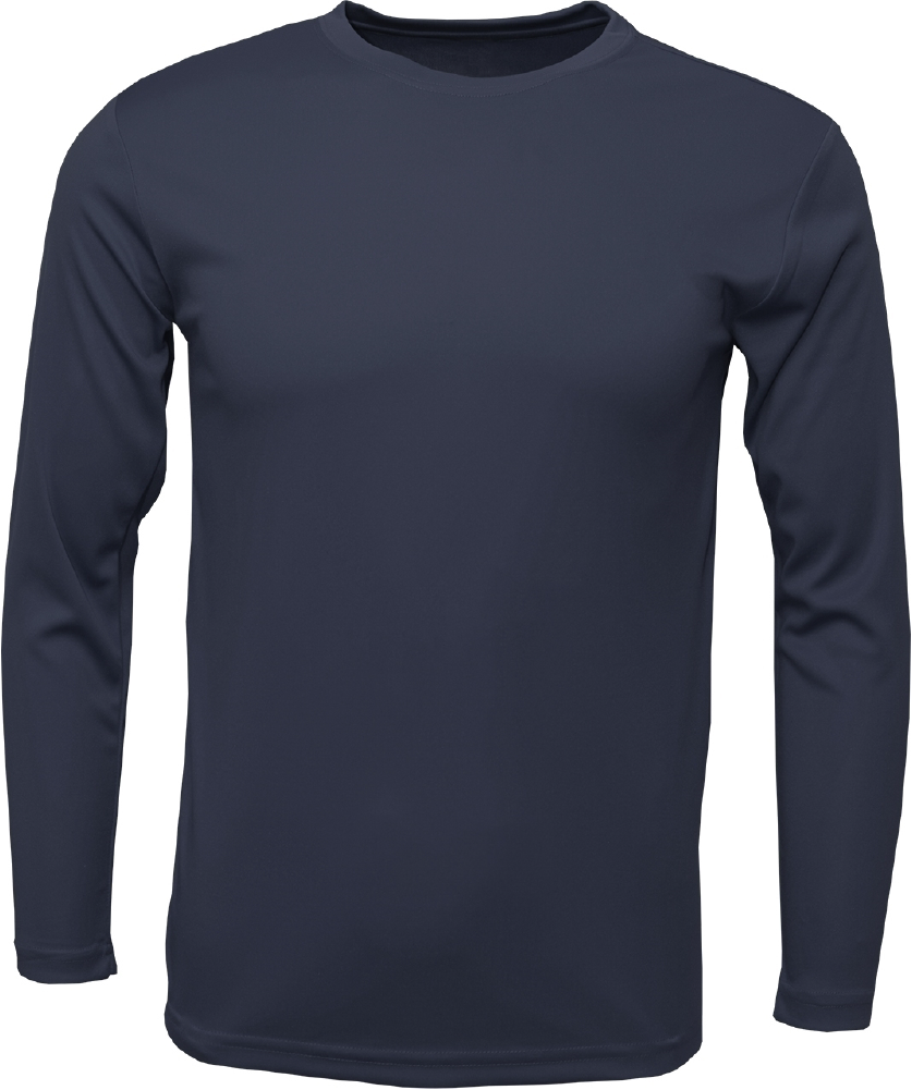 Blank Sun Shirt - Adult Long-Sleeve UPF50 Shirt
