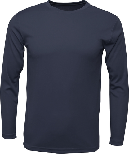 Blank Sun Shirt - Adult Long-Sleeve UPF50 Shirt