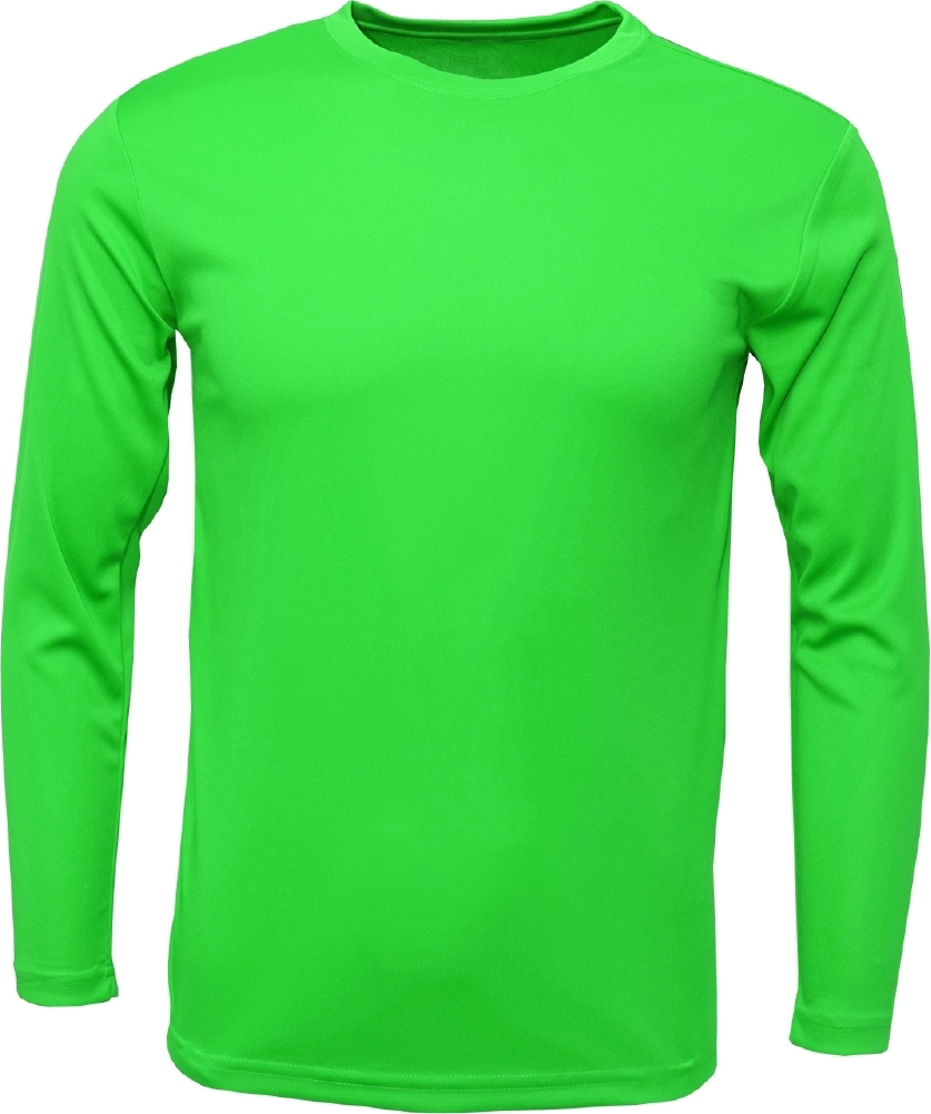 Blank Sun Shirt - Adult Long-Sleeve UPF50 Shirt