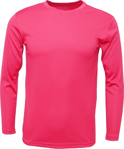 Blank Sun Shirt - Adult Long-Sleeve UPF50 Shirt
