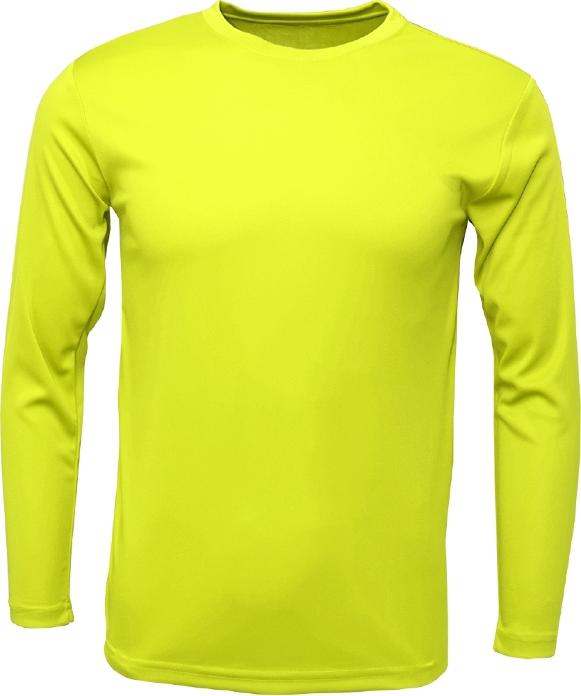 Blank Sun Shirt - Adult Long-Sleeve UPF50 Shirt