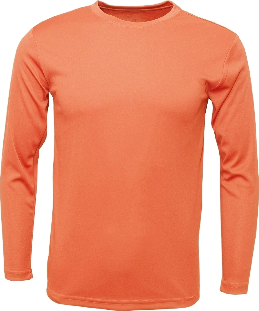 Blank Sun Shirt - Adult Long-Sleeve UPF50 Shirt
