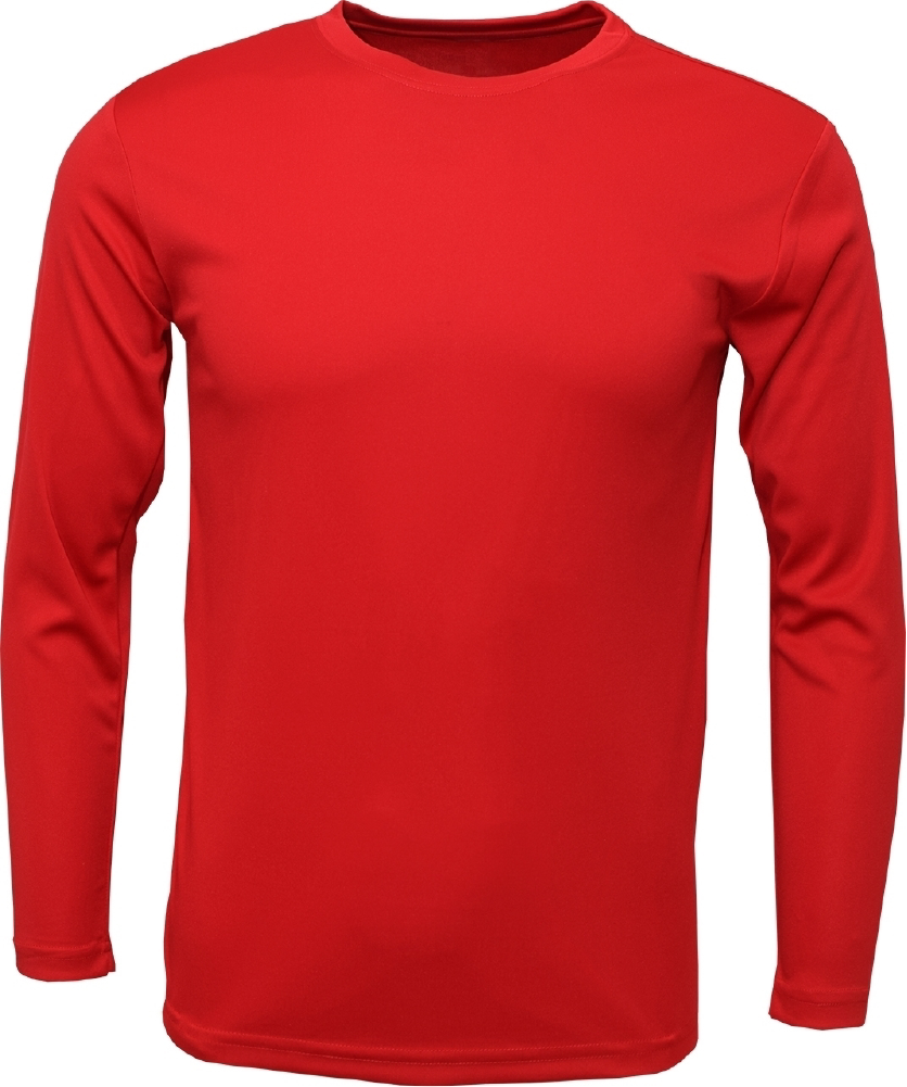 Blank Sun Shirt - Adult Long-Sleeve UPF50 Shirt