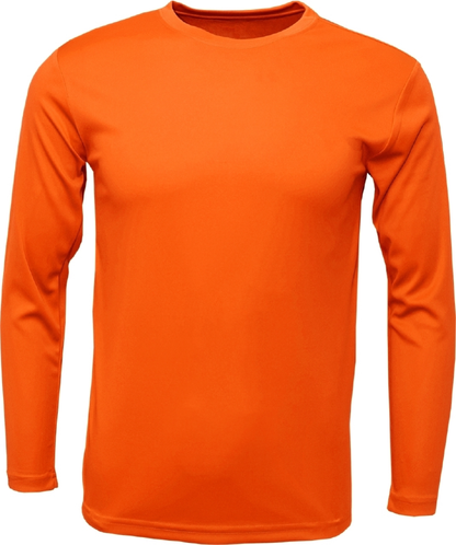 Blank Sun Shirt - Adult Long-Sleeve UPF50 Shirt