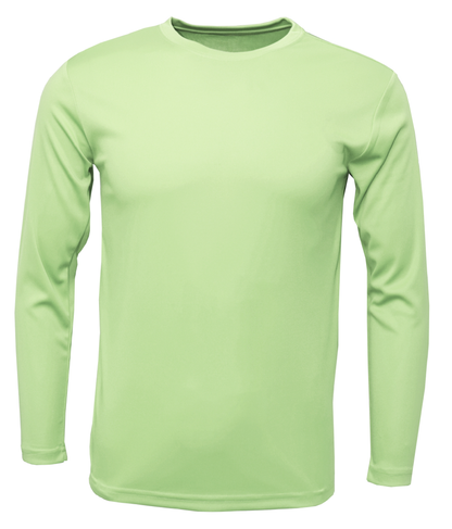 Blank Sun Shirt - Adult Long-Sleeve UPF50 Shirt
