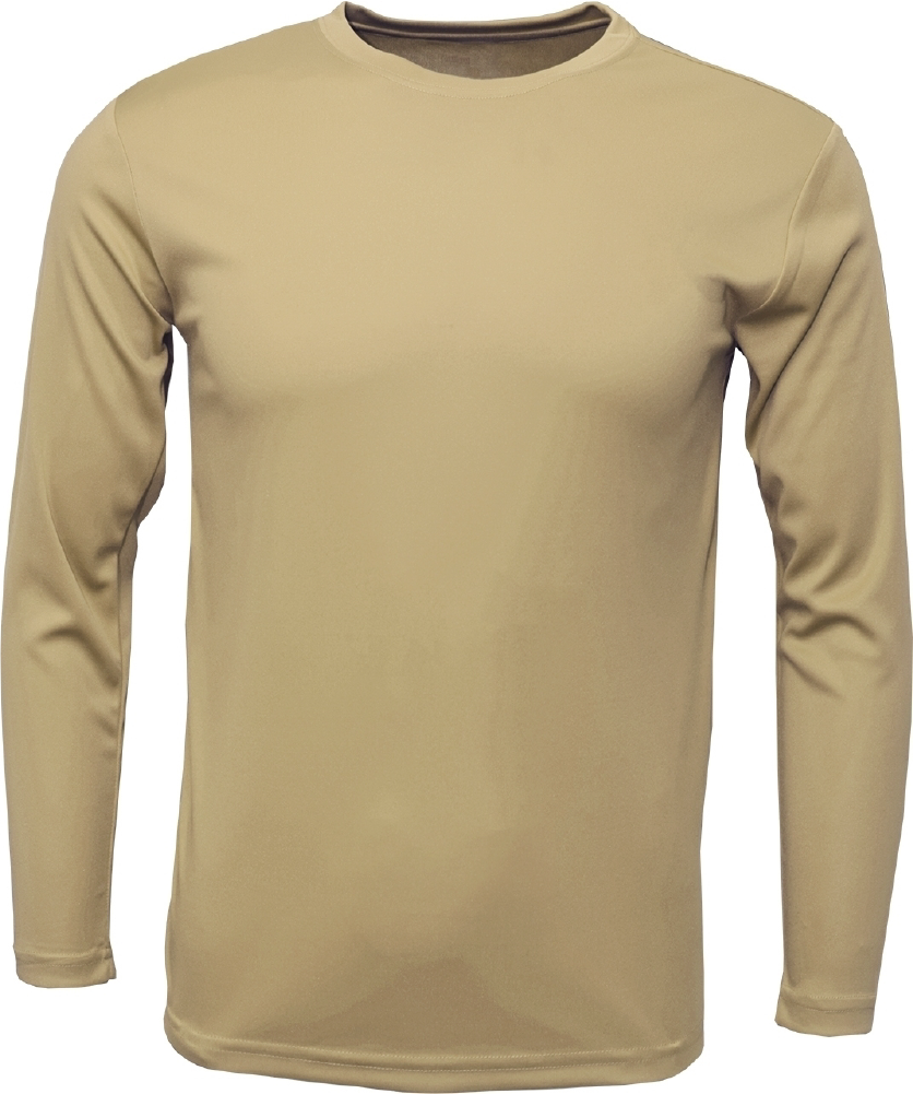 Blank Sun Shirt - Adult Long-Sleeve UPF50 Shirt