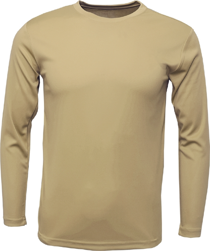 Blank Sun Shirt - Adult Long-Sleeve UPF50 Shirt
