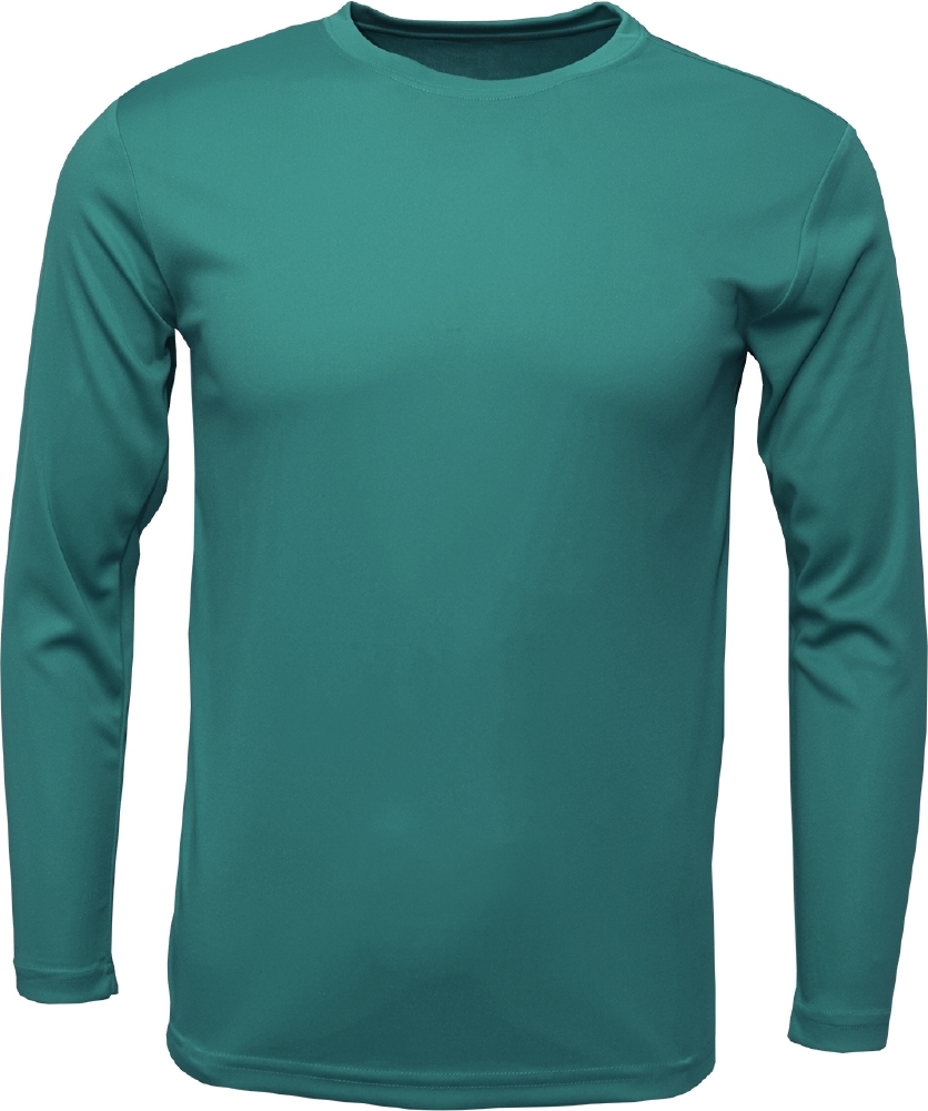 Blank Sun Shirt - Adult Long-Sleeve UPF50 Shirt