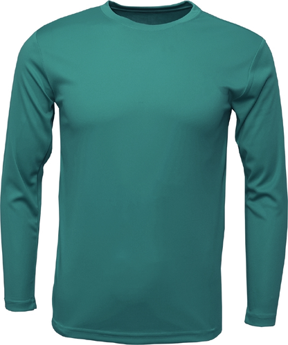 Blank Sun Shirt - Adult Long-Sleeve UPF50 Shirt