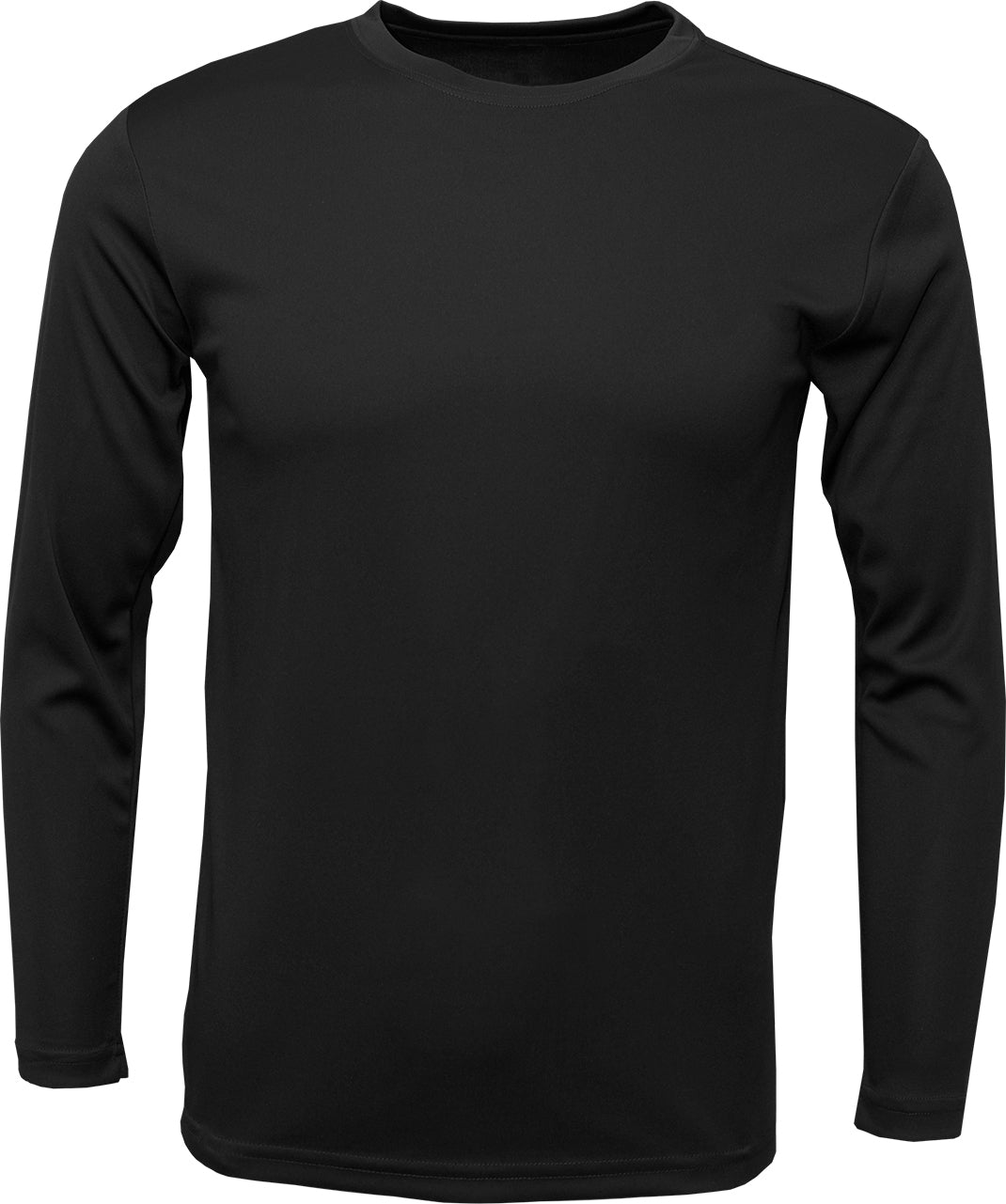 Custom Sun Shirt - Adult Long-Sleeve UPF50 Shirt with Custom Printing