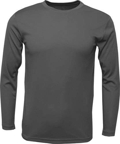 Custom Sun Shirt - Adult Long-Sleeve UPF50 Shirt with Custom Printing