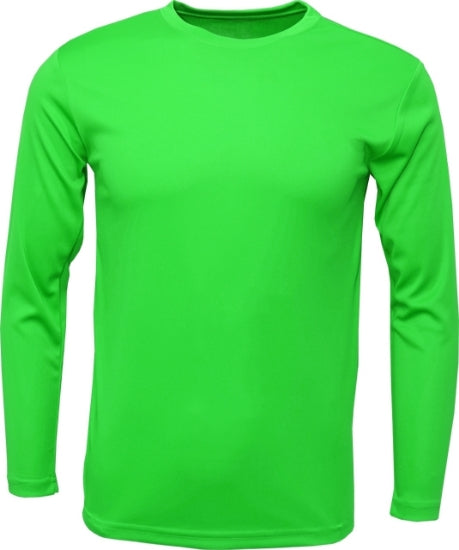 Custom Sun Shirt - Adult Long-Sleeve UPF50 Shirt with Custom Printing