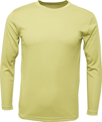 Custom Sun Shirt - Adult Long-Sleeve UPF50 Shirt with Custom Printing