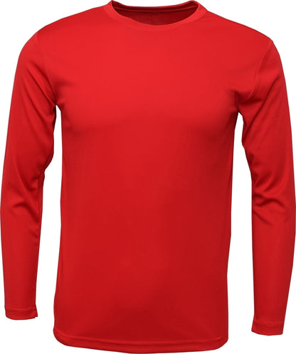 Custom Sun Shirt - Adult Long-Sleeve UPF50 Shirt with Custom Printing
