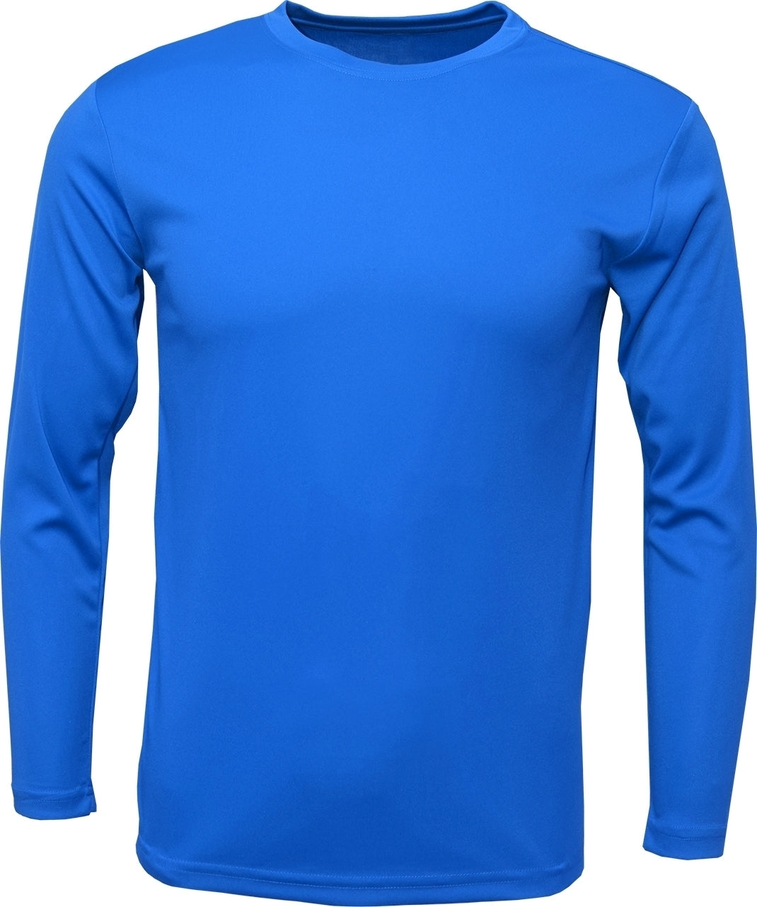 Custom Sun Shirt - Adult Long-Sleeve UPF50 Shirt with Custom Printing