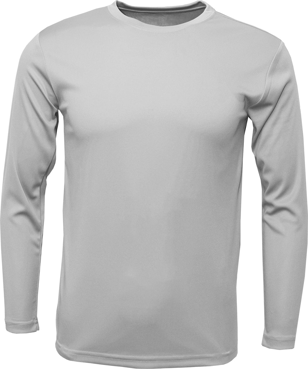 Custom Sun Shirt - Adult Long-Sleeve UPF50 Shirt with Custom Printing