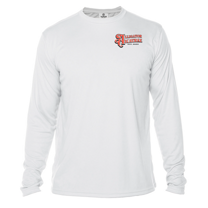 Alligator Alcatraz - UPF50 Sun Protection Dryfit Shirt