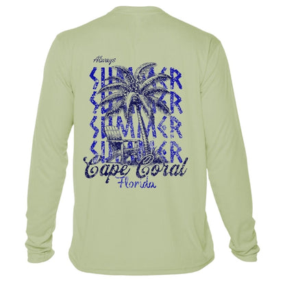 Always Summer Sun Shirt - UPF50 Sun Protection Dryfit Shirt