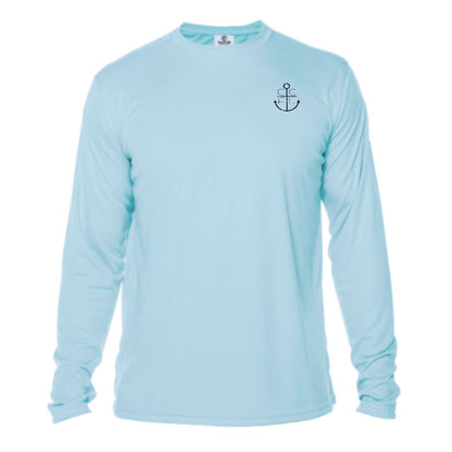 Great Vibes Sun Shirt - UPF50 Sun Protection Men's Beach Shirt