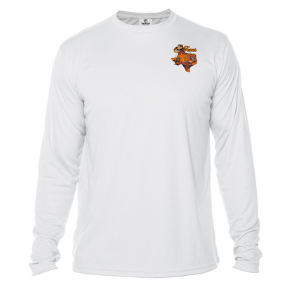 Gulf of Texas - UPF50 Sun Protection Dryfit Shirt
