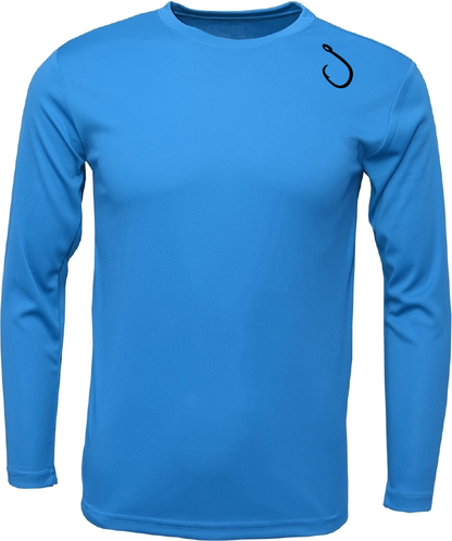 Compass Rose Sun Shirt - UPF50 Sun Protection Dryfit Shirt