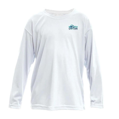 Toddler North Captiva Sea Turtle Foundation Sun Shirt - UPF50 Toddler Shirt