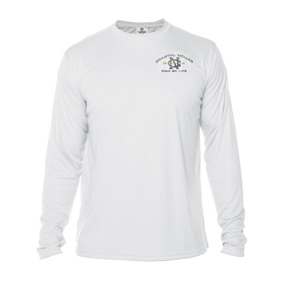 Raising the Bar - Men UPF50 Sun Protection Graphic Tee