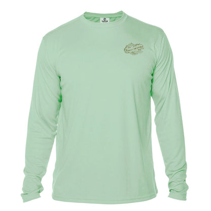 Take You Fishing Sun Shirt - UPF50 Dryfit Graphic Tee